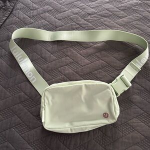 Lululemon Kohlrabi Green Crossbody Bag